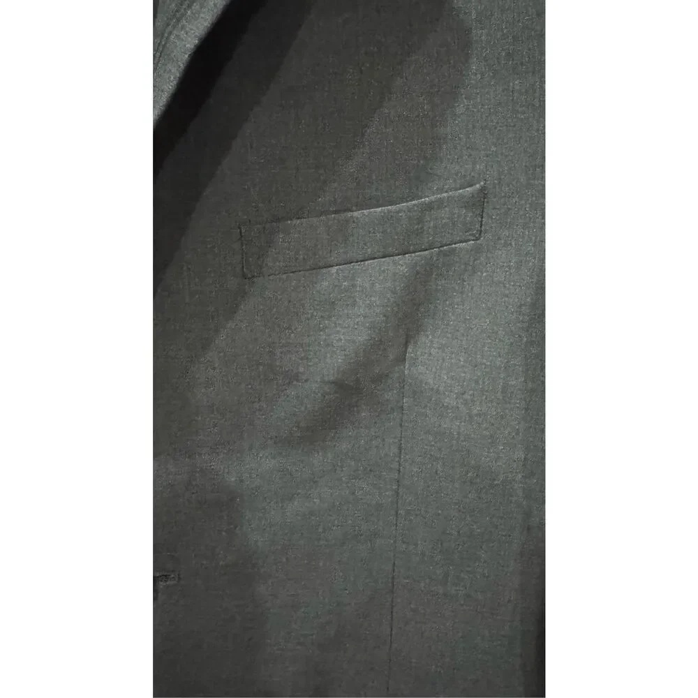DKNY men's grey blazer‎ size 40L